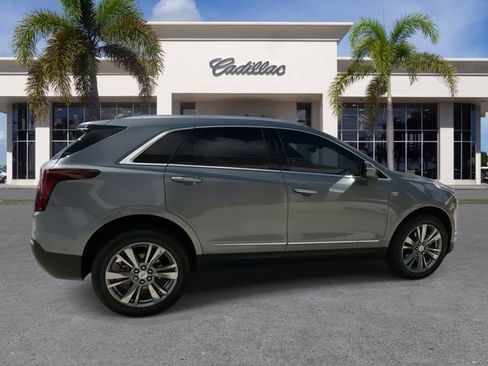 Certified 2023 Cadillac XT5 Premium Luxury w/ Technology Package image 15