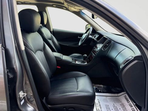 Used 2015 INFINITI QX50 AWD image 20