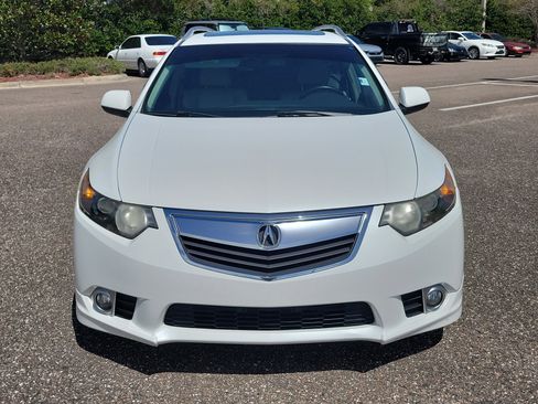 Used 2012 Acura TSX w/ Technology Package image 8