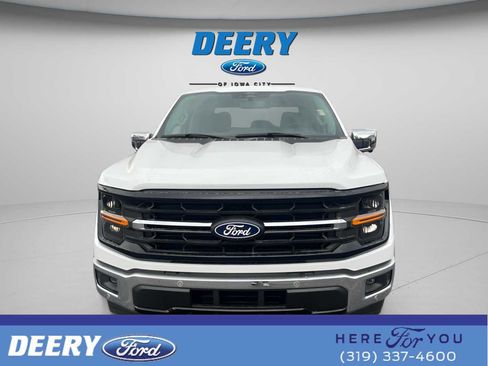 New 2025 Ford F150 XLT w/ Equipment Group 302A MID image 3