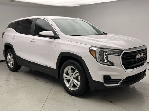 Used 2022 GMC Terrain SLE FWD image 6