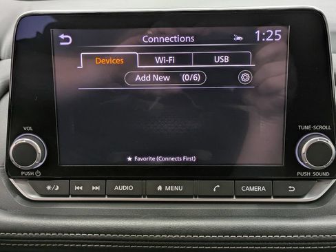 Used 2024 Nissan Rogue SV AWD/4WD image 8