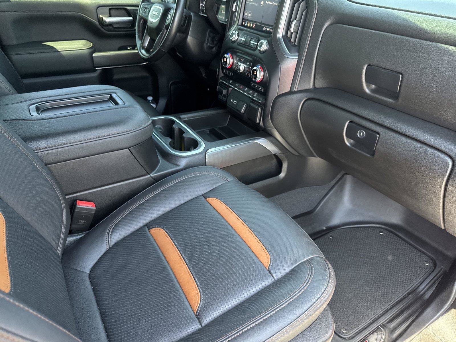 Used 2022 GMC Sierra 2500 AT4 w/ Gooseneck/5TH Wheel Package AWD/4WD image 34