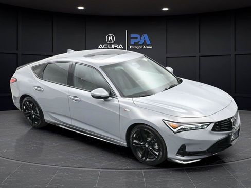 Certified 2026 Acura Integra A-Spec FWD image 35