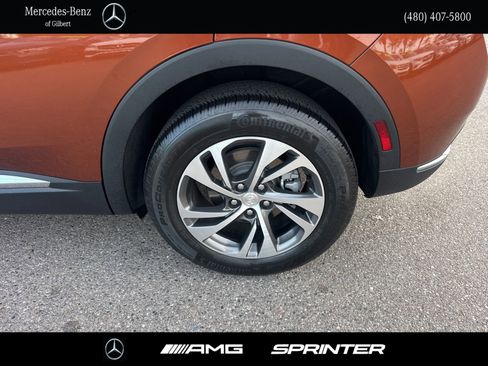 Used 2021 Buick Envision Essence w/ Technology Package I image 8