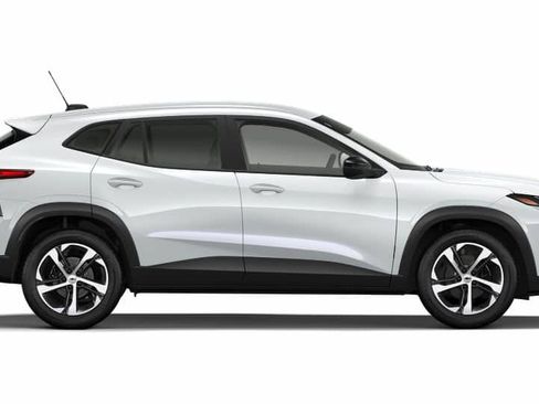 New 2026 Chevrolet Trax RS FWD image 29