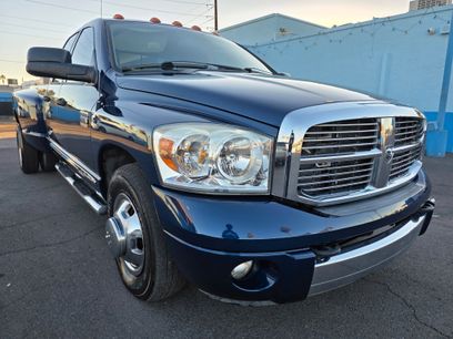 Used 2007 Dodge Ram 3500 Truck Laramie