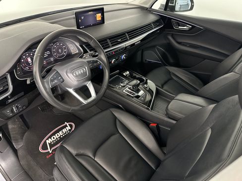 Used 2019 Audi Q7 3.0T Premium Plus AWD/4WD image 19