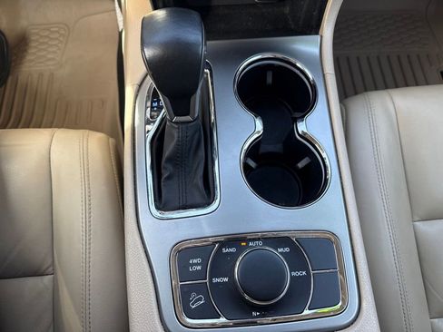 Used 2020 Jeep Grand Cherokee Limited image 31