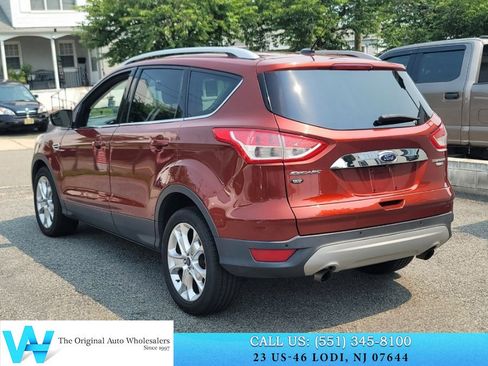 Used 2014 Ford Escape Titanium AWD/4WD image 4