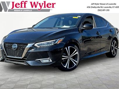 Used 2023 Nissan Sentra SR