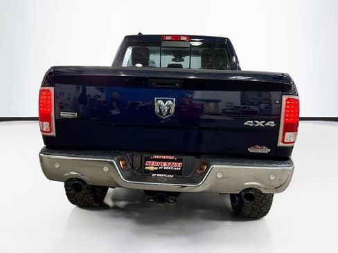 Used 2018 RAM 1500 Laramie w/ Convenience Group image 7