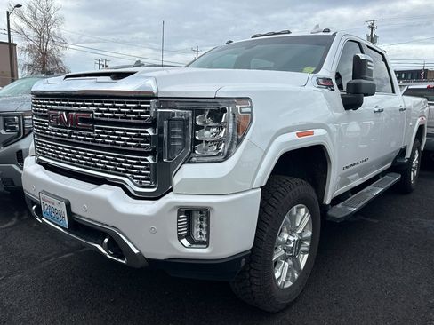 Used 2020 GMC Sierra 3500 Denali image 4