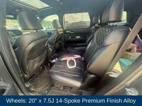 Used 2020 Hyundai Palisade Limited FWD image 26