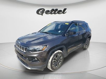 Used 2023 Jeep Compass Limited