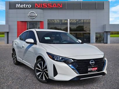New 2025 Nissan Sentra SV