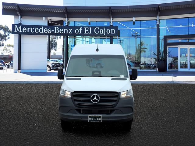 New 2026 Mercedes-Benz Sprinter 3500 image 2
