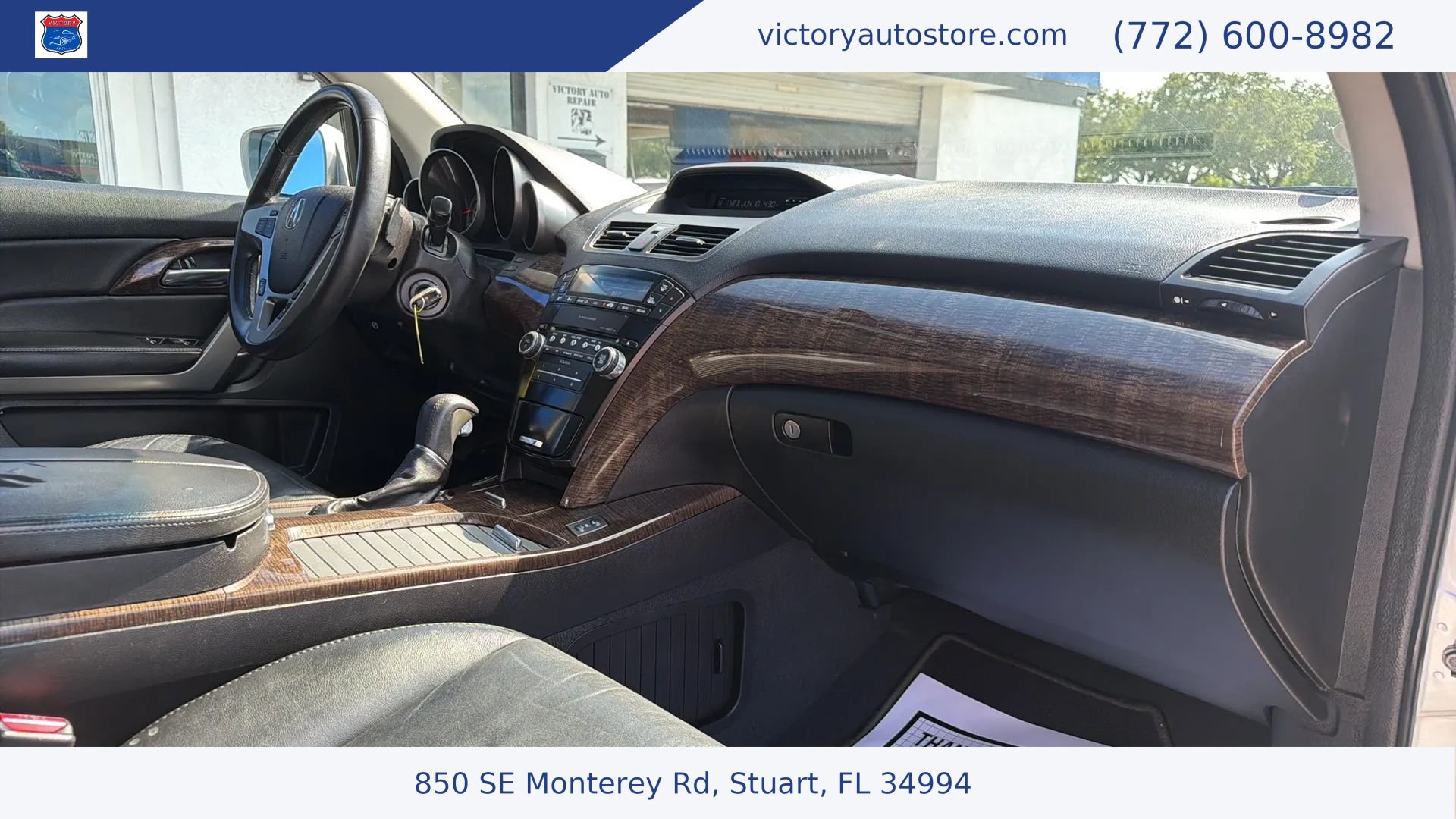 Used 2013 Acura MDX AWD/4WD image 13