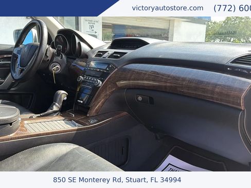 Used 2013 Acura MDX AWD/4WD image 13
