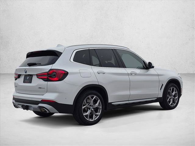 Used 2023 BMW X3 xDrive30i w/ Convenience Package w/ZPA AWD/4WD image 5
