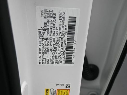New 2026 Honda CR-V Sport-L image 18
