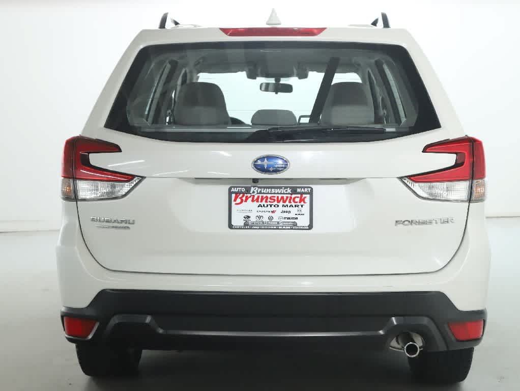 Used 2020 Subaru Forester w/ Alloy Wheel Package AWD/4WD image 42