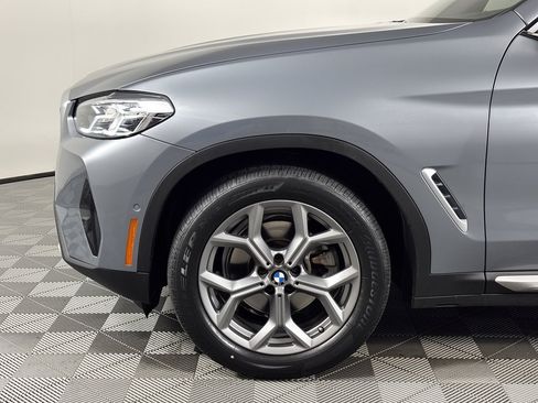Certified 2024 BMW X3 sDrive30i w/ Premium Package RWD image 13