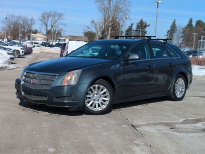 Used 2010 Cadillac CTS Luxury