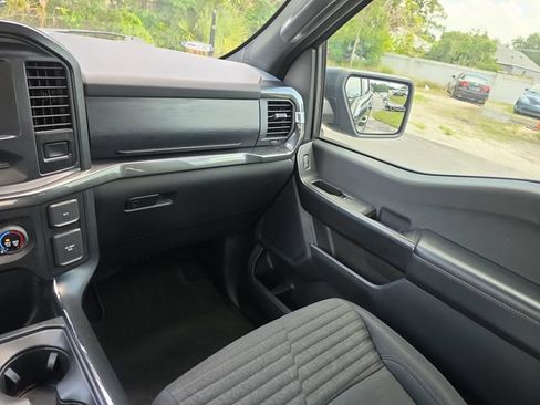 Used 2021 Ford F150 XL w/ STX Appearance Package RWD image 10