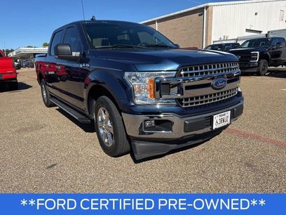 Used 2018 Ford F150 XLT w/ Equipment Group 302A Luxury