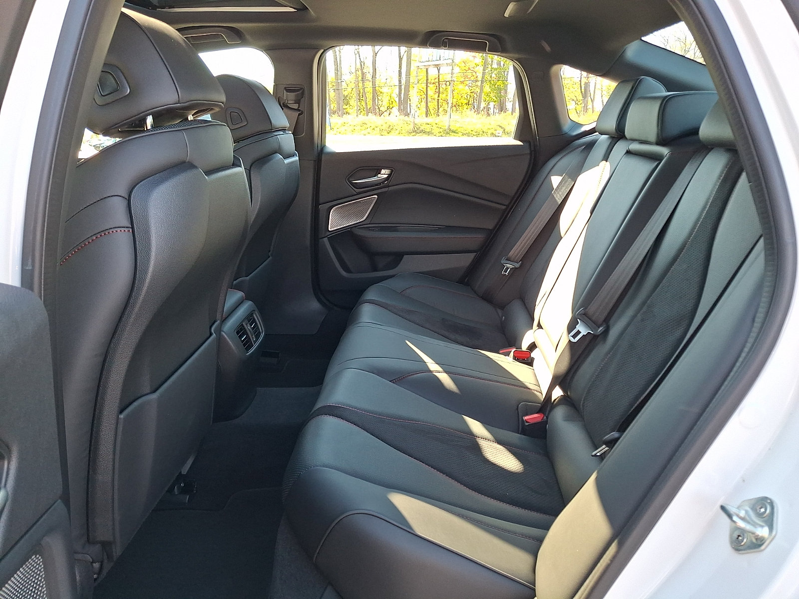 Certified 2023 Acura TLX w/ A-SPEC Package AWD/4WD image 10