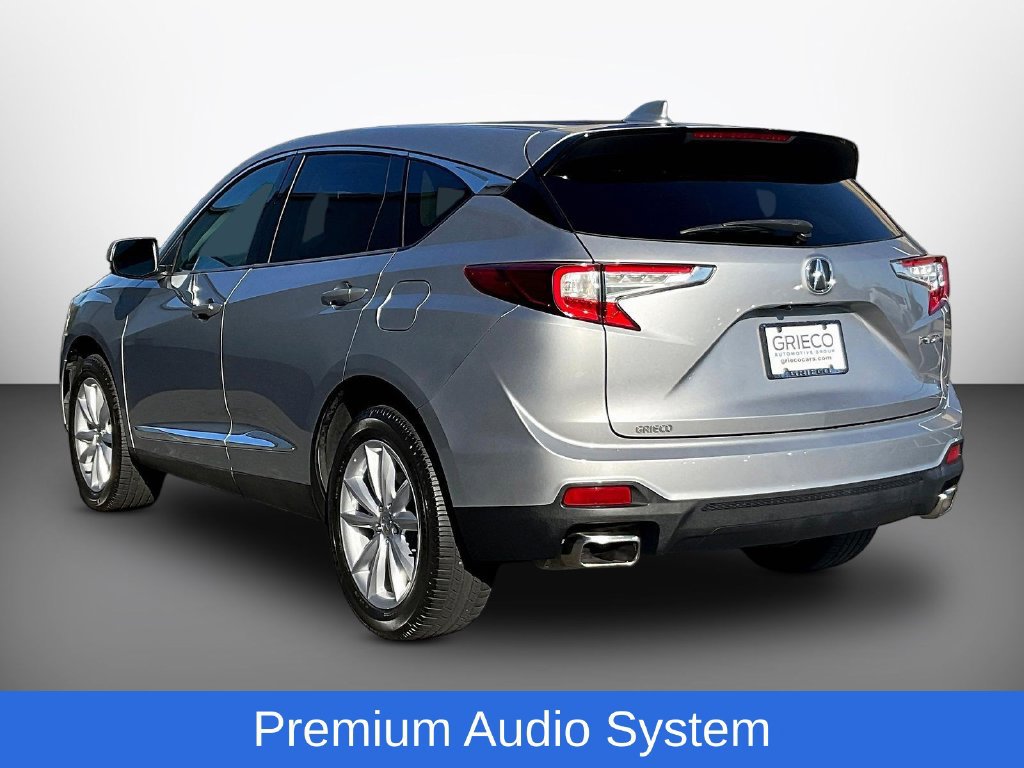 Used 2022 Acura RDX FWD image 5