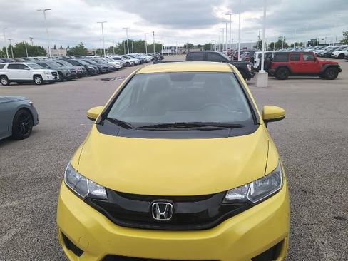 Used 2016 Honda Fit LX image 2
