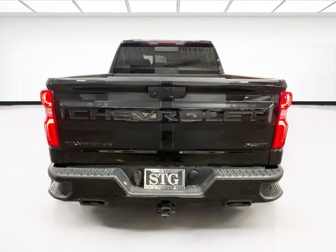 Used 2021 Chevrolet Silverado 1500 RST w/ Rally Edition AWD/4WD image 5