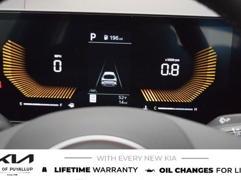 New 2026 Kia K5 GT-Line FWD image 18