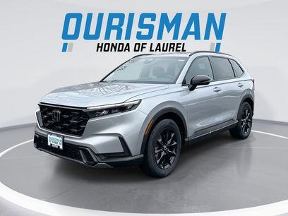 New 2026 Honda CR-V Sport-L