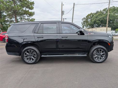Used 2021 Chevrolet Tahoe Z71 AWD/4WD image 6