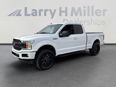 Used 2020 Ford F150 XLT w/ Equipment Group 301A Mid