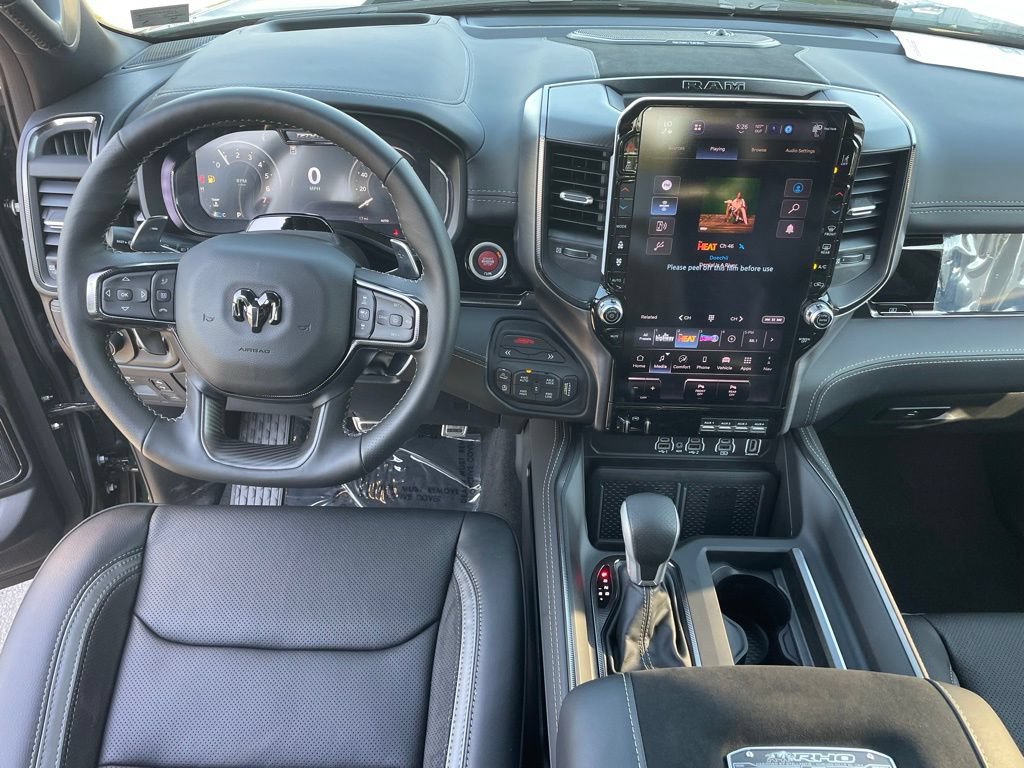 New 2026 RAM 1500 RHO w/ RHO Level 1 Equipment Group AWD/4WD image 4
