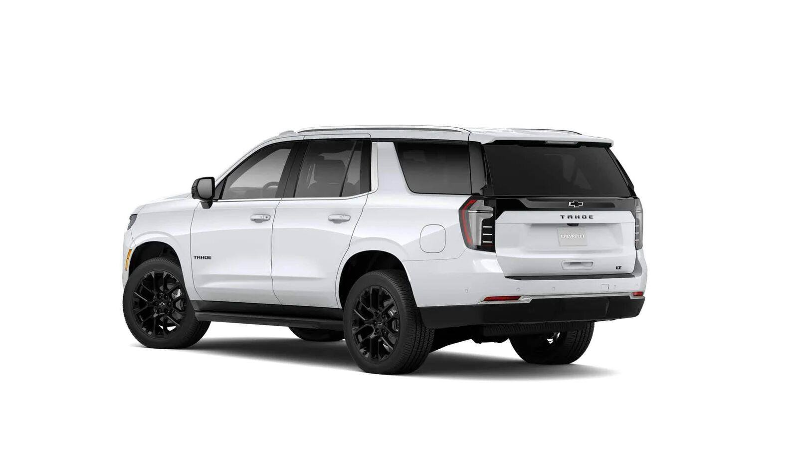 New 2027 Chevrolet Tahoe LT RWD image 17