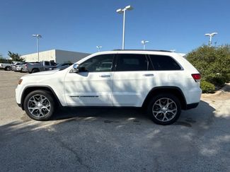 Used 2022 Jeep Grand Cherokee Limited w/ Tech Group RWD video 2