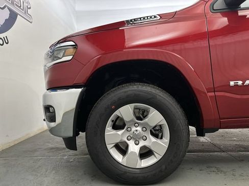 New 2026 RAM 1500 Big Horn AWD/4WD image 20