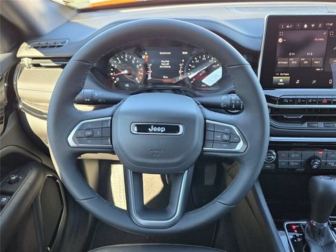 New 2026 Jeep Compass Latitude AWD/4WD image 44