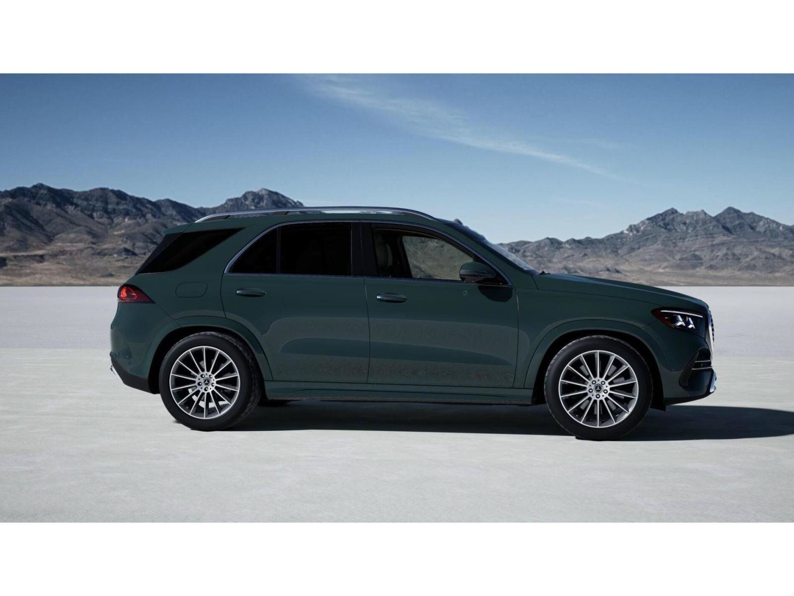 New 2027 Mercedes-Benz GLE 450 4MATIC image 15