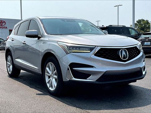 Used 2020 Acura RDX FWD image 3