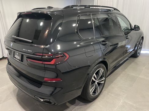 Used 2026 BMW X7 xDrive40i w/ M Sport Package AWD/4WD image 6