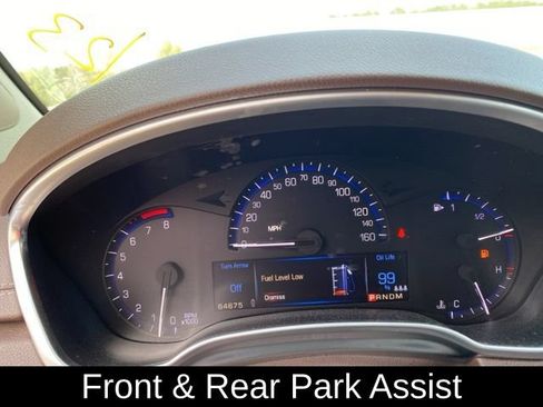 Used 2015 Cadillac SRX Luxury FWD image 19