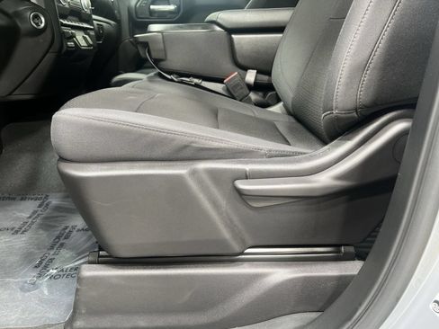 Used 2024 GMC Sierra 1500 Pro w/ Graphite Edition AWD/4WD image 12