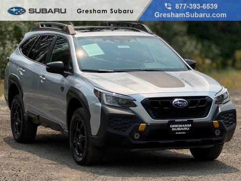 Certified 2024 Subaru Outback Wilderness AWD/4WD image 1