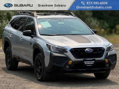 Used 2024 Subaru Outback Wilderness